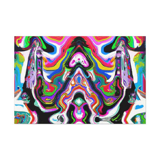 Nicolas Poussin - canvas