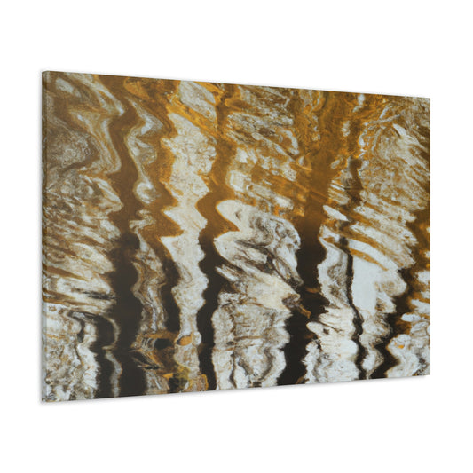 Jan Vermeer - canvas