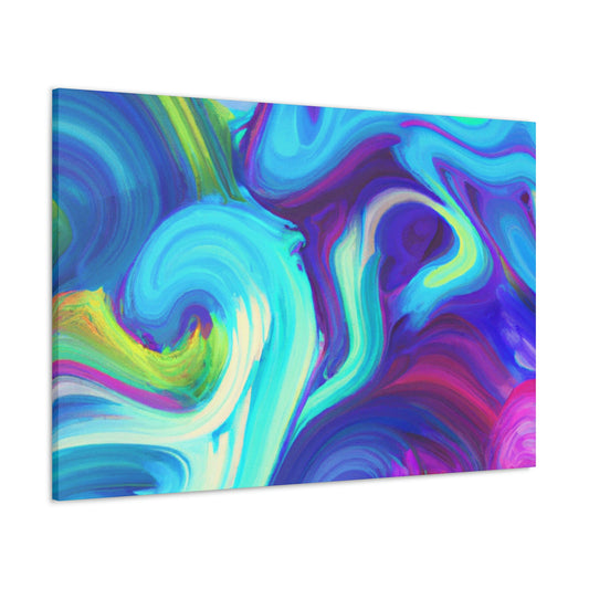 Nicolas Poussin - canvas