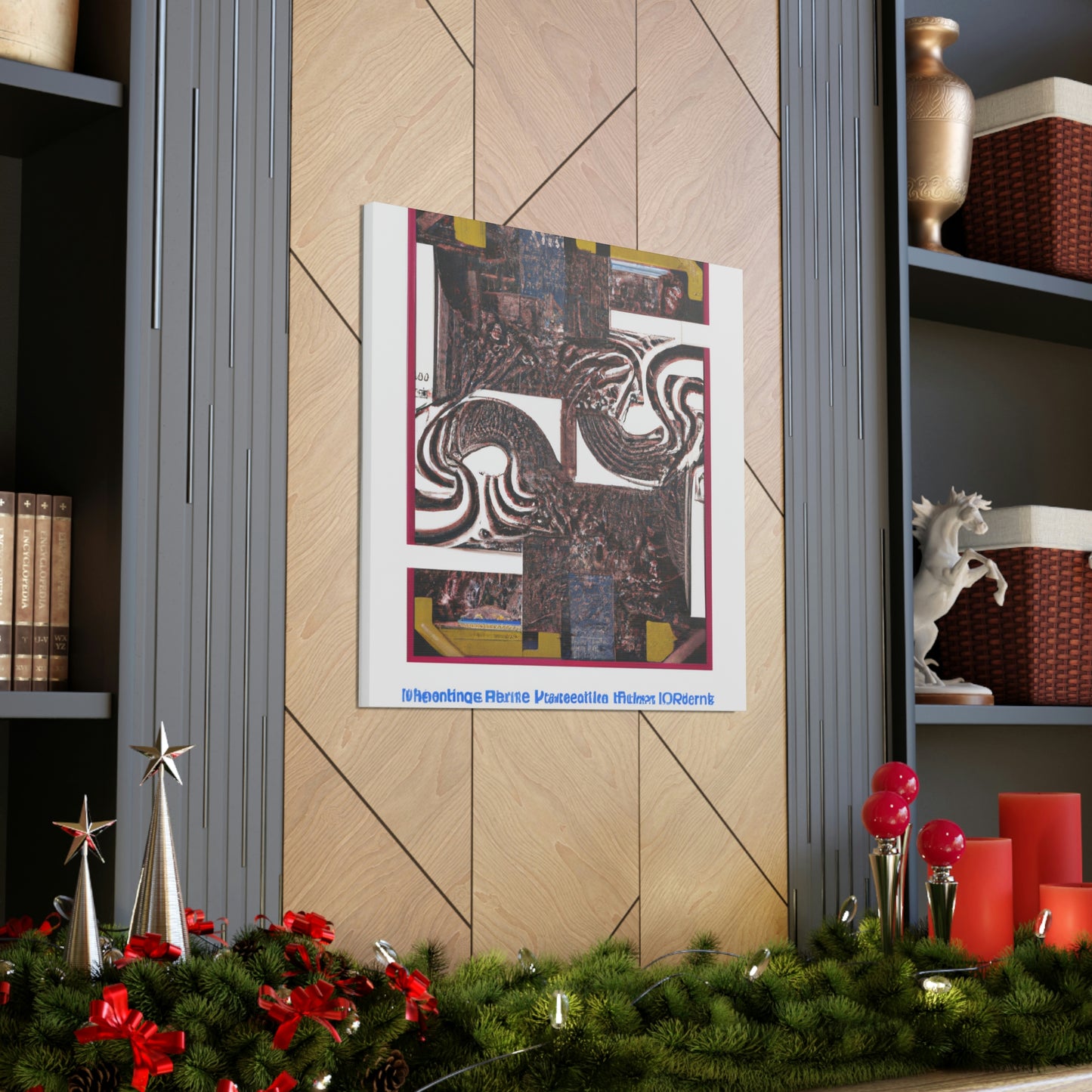 George Stubbs - canvas