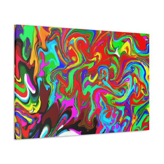 Anthony van Dyck - canvas