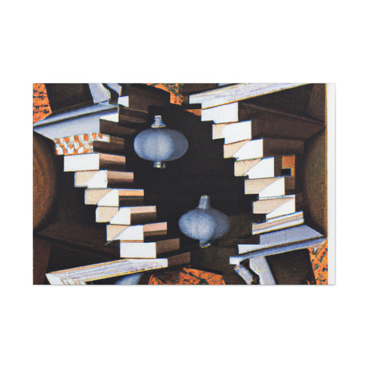 Jean-Baptiste-Siméon Chardin (1699-1779) - canvas