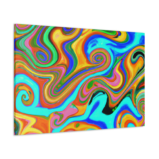 Hendrik van Steenwijck - canvas