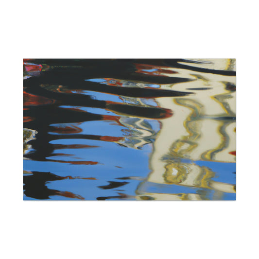 Rembrandt van Rijn - canvas