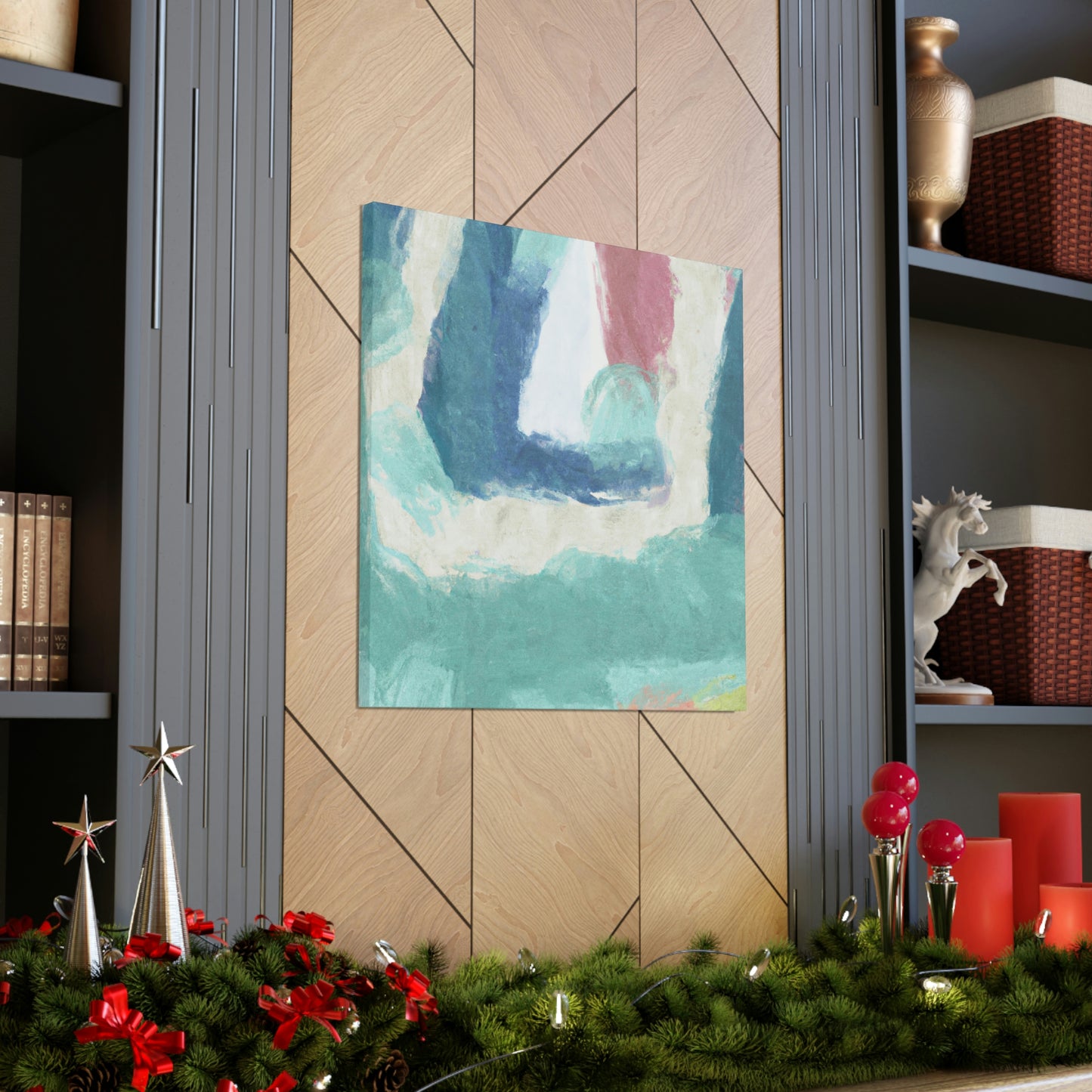 Rembrandt van Rijn - canvas