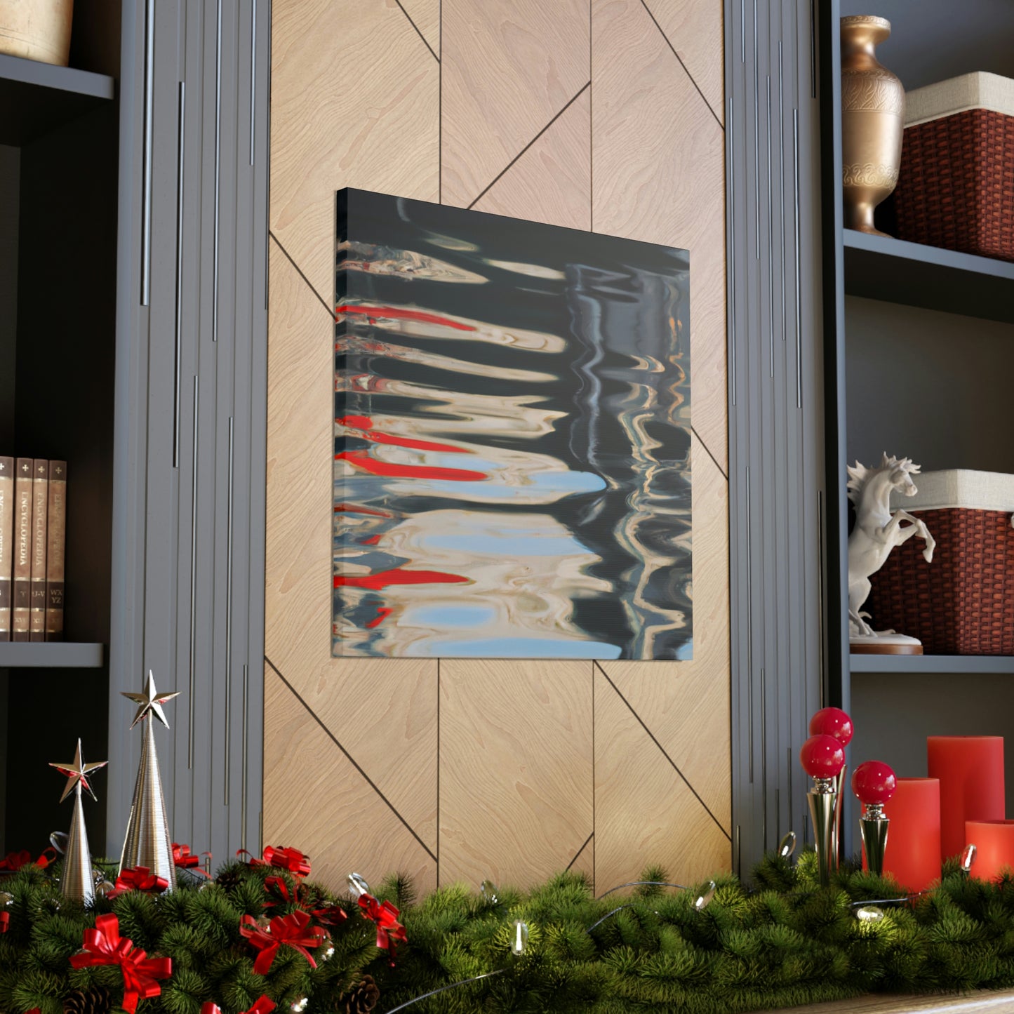 Quirijn van Brekelenkam - canvas