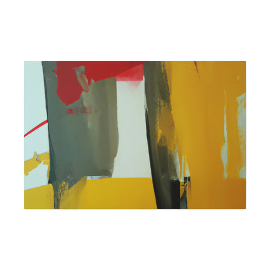 Jan Vermeer. - canvas