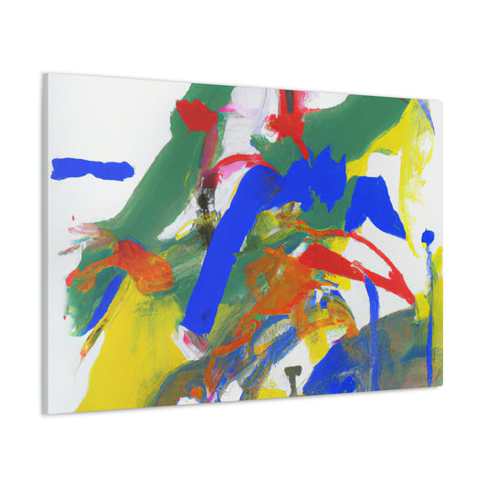 Pieter de Hooch - canvas