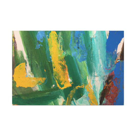 Nicholas Poussin - canvas