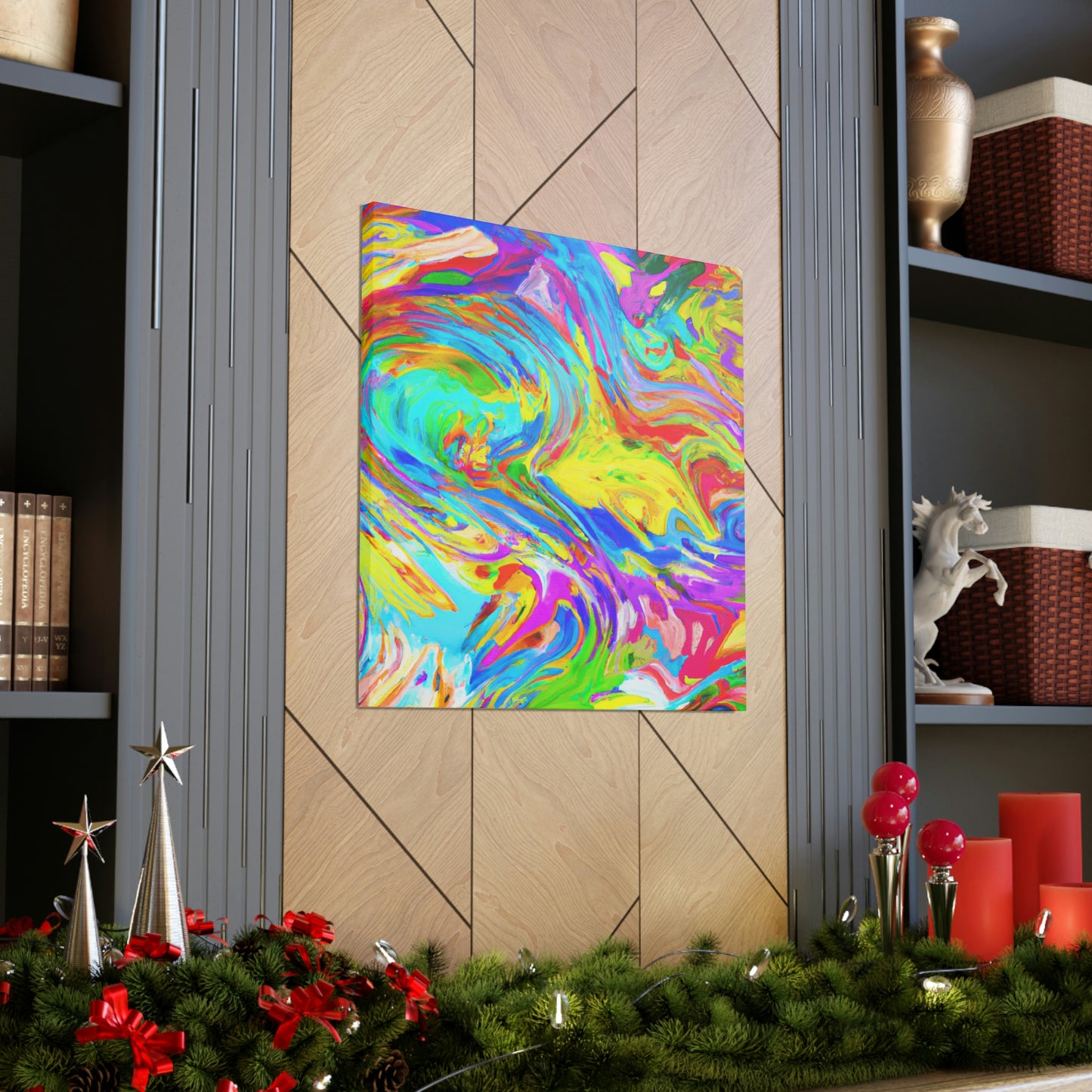 Rembrandt van Rijn - canvas