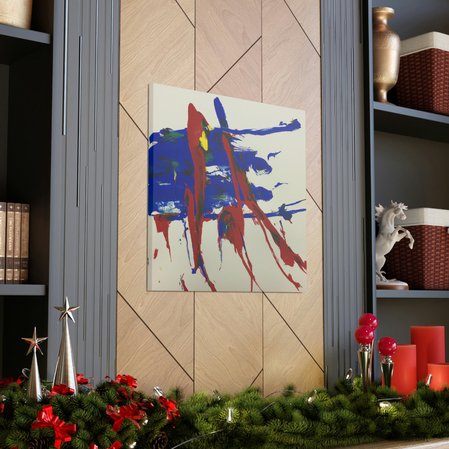 Fabrizio Chiari - canvas