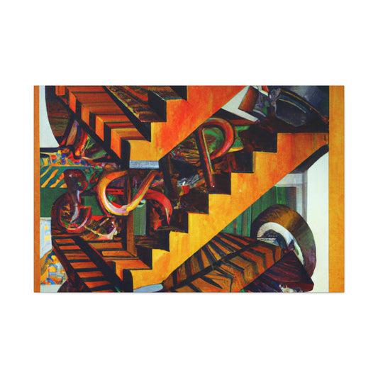 Nicolas Lancret - canvas