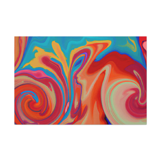 Rembrandt van Rijn - canvas