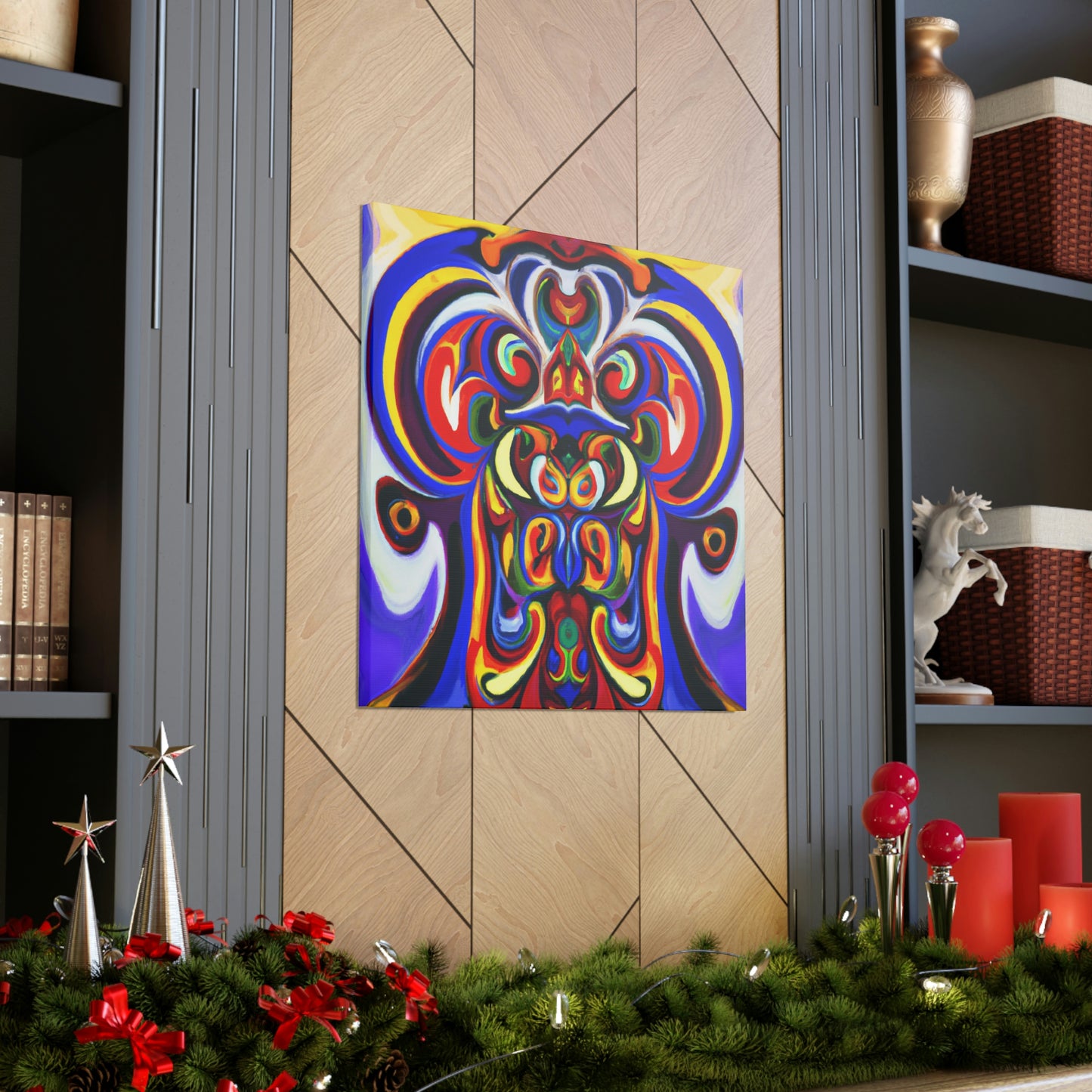 Rembrandt van Rijn - canvas