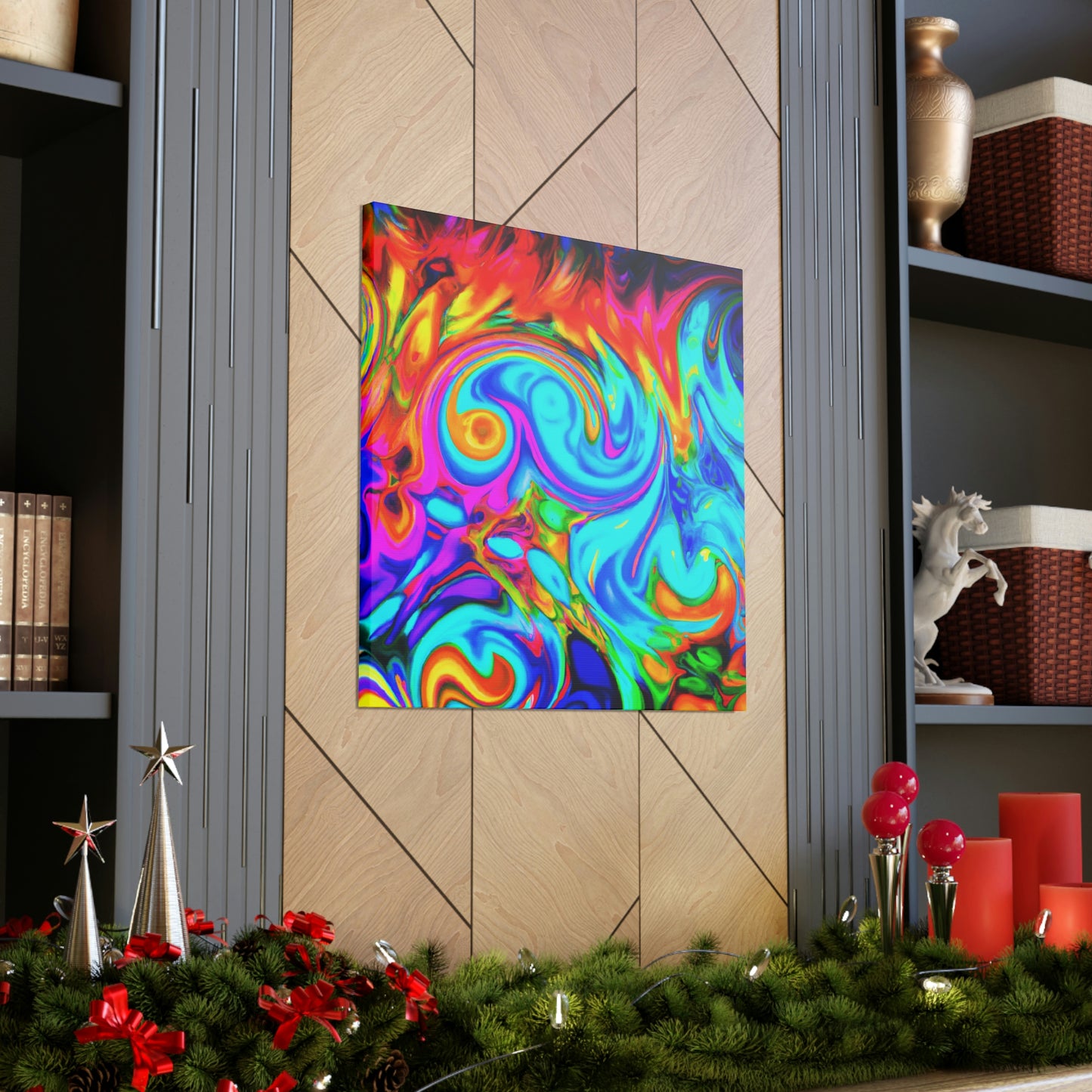 Rembrandt van Rijn - canvas