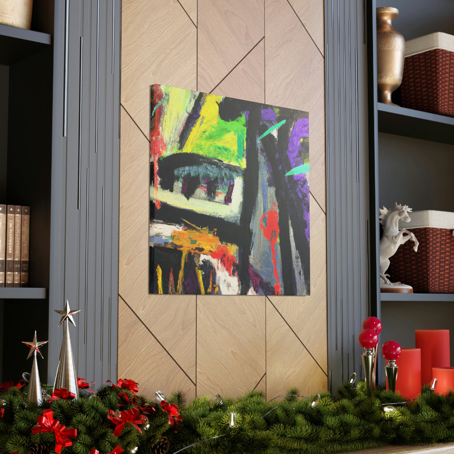 Peter Paul Rubens - canvas