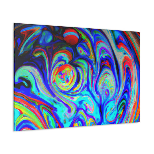 Joseph Van Aken - canvas