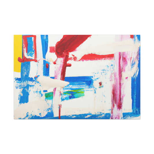 Rembrandt van Rijn - canvas