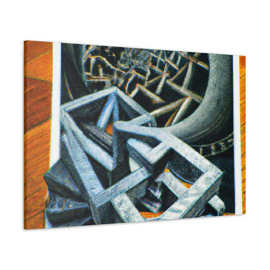 Francisco de Goya - canvas