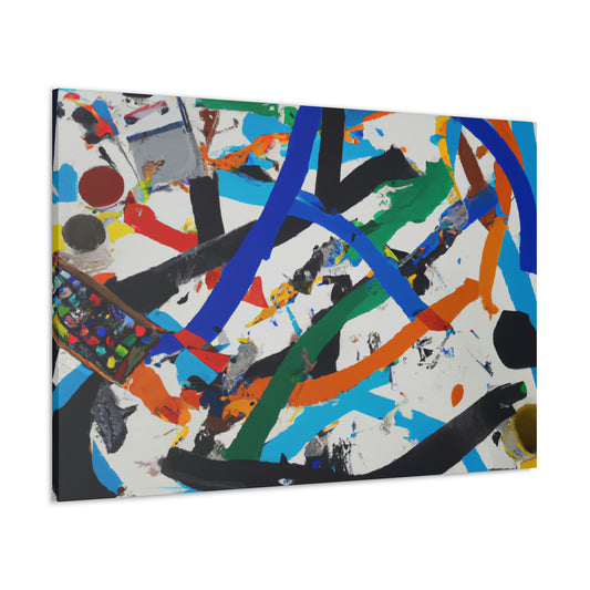 Rembrandt van Rijn - canvas