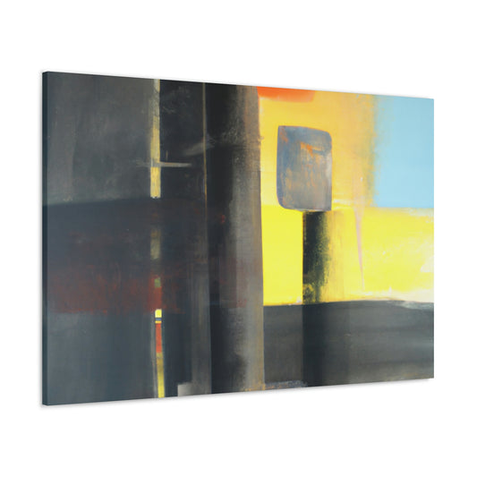 Rembrandt van Rijn - canvas