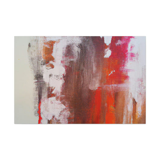 Rembrandt van Rijn - canvas