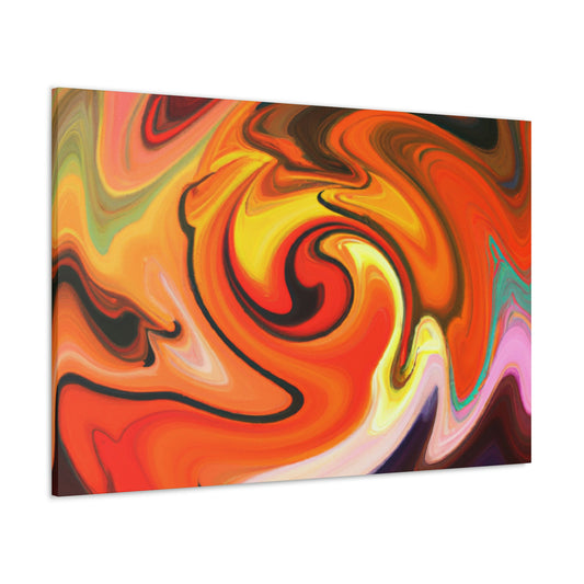 Rembrandt van Rijn - canvas