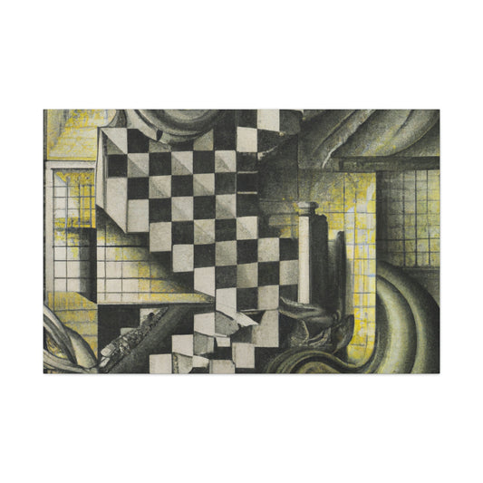 Jean-Baptiste Siméon Chardin (1699–1779) - canvas