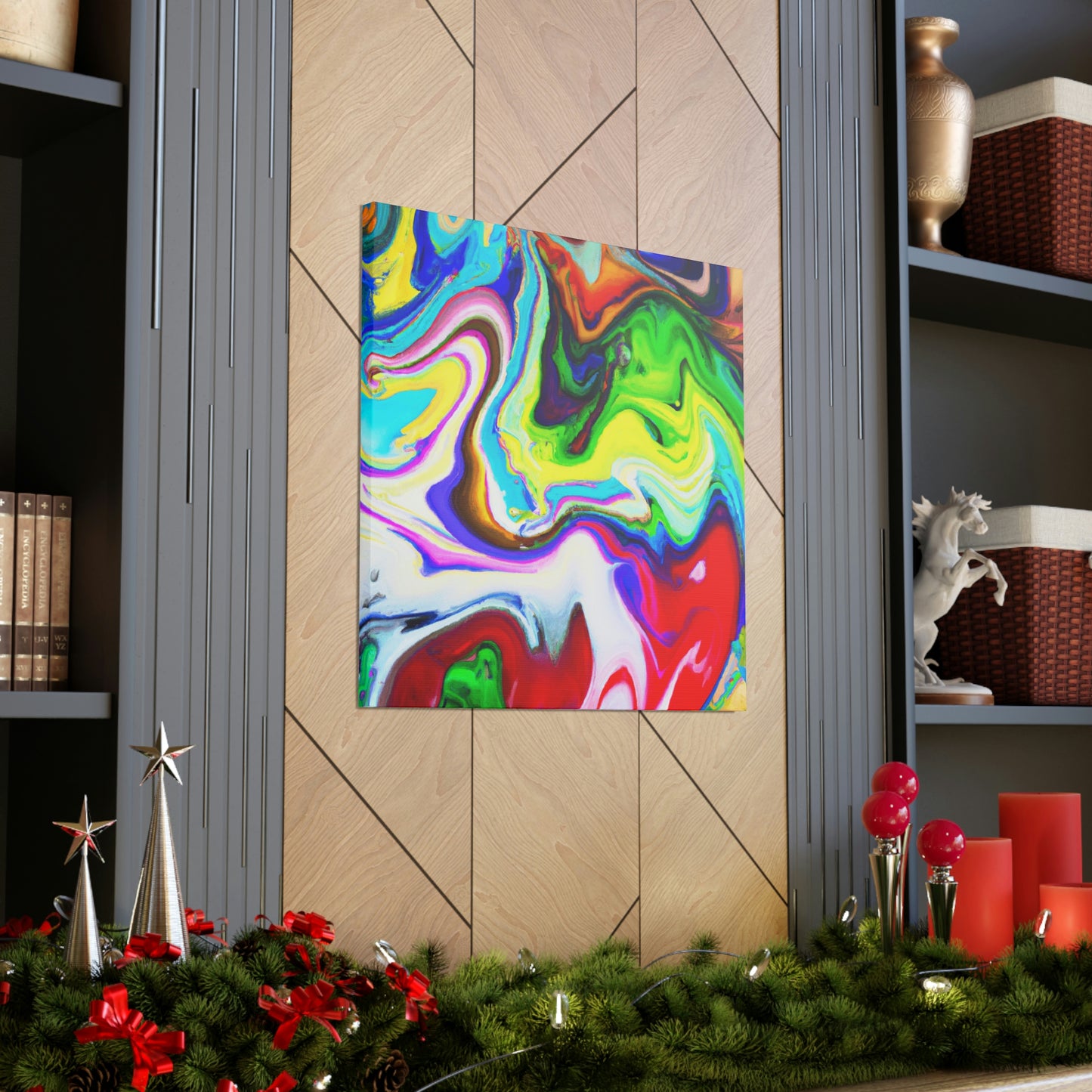 Jacques de Gheyn II - canvas