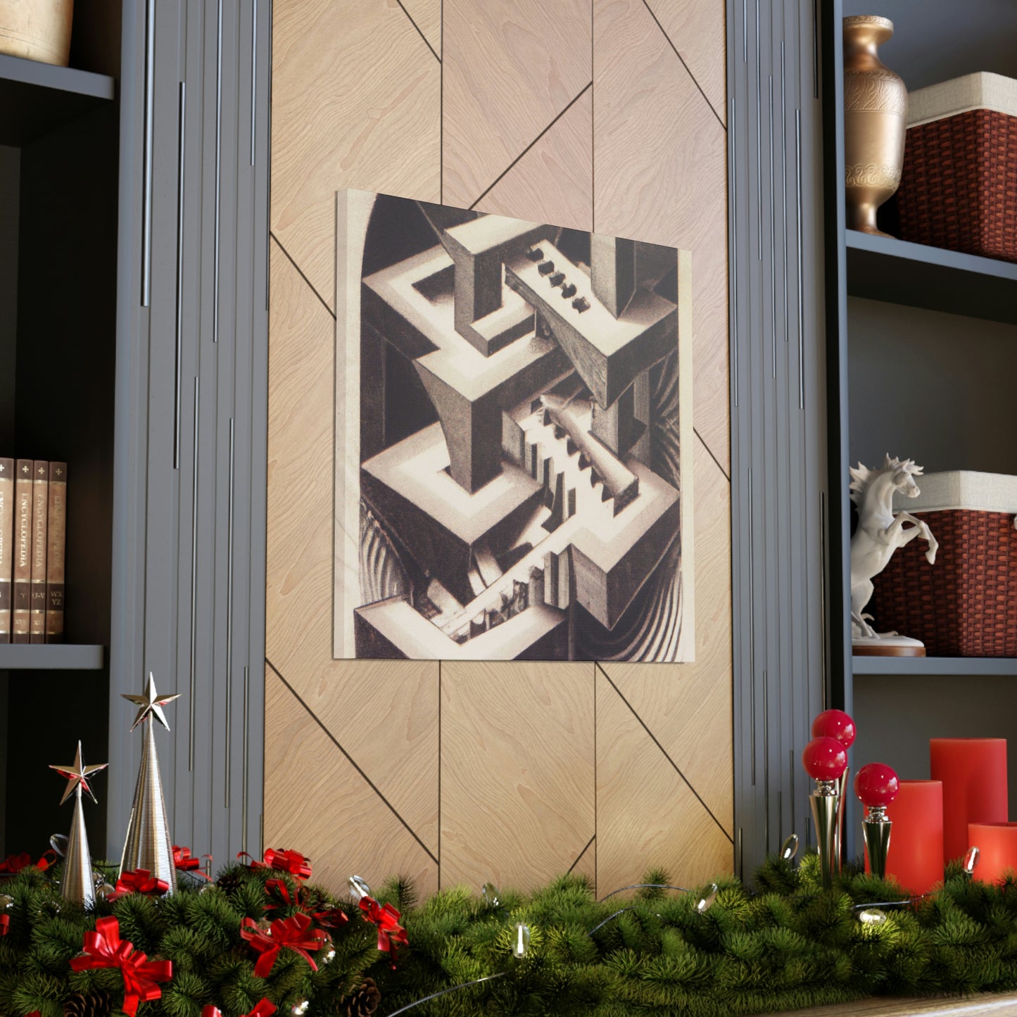 William Hogarth - canvas