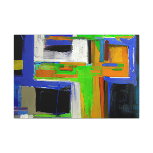 François Boucher - canvas