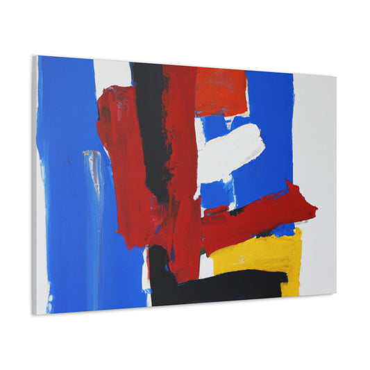 Rembrandt van Rijn - canvas