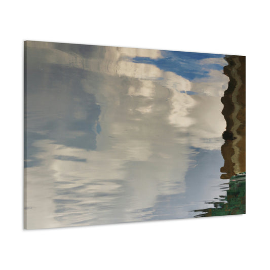 Rembrandt van Rijn - canvas