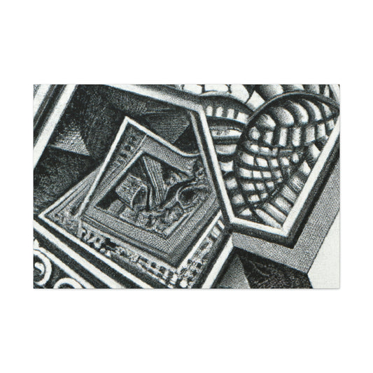 Jacques-Louis David - canvas