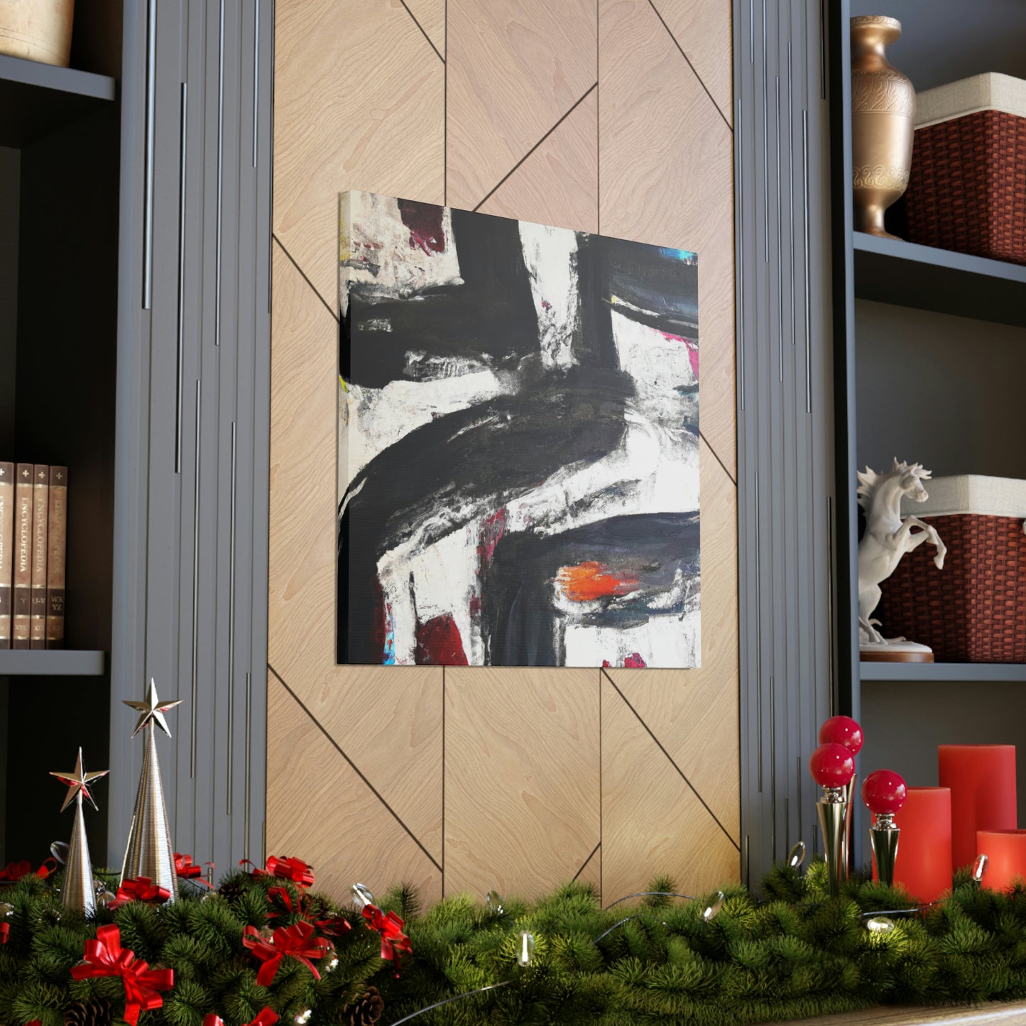 Anthony van Dyck - canvas