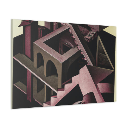 Johann Georg von Schwyz - canvas