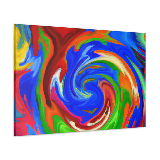 Peter Paul Rubens - canvas