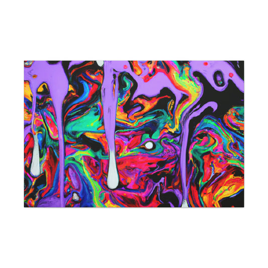 Gabriel de Gruyter - canvas