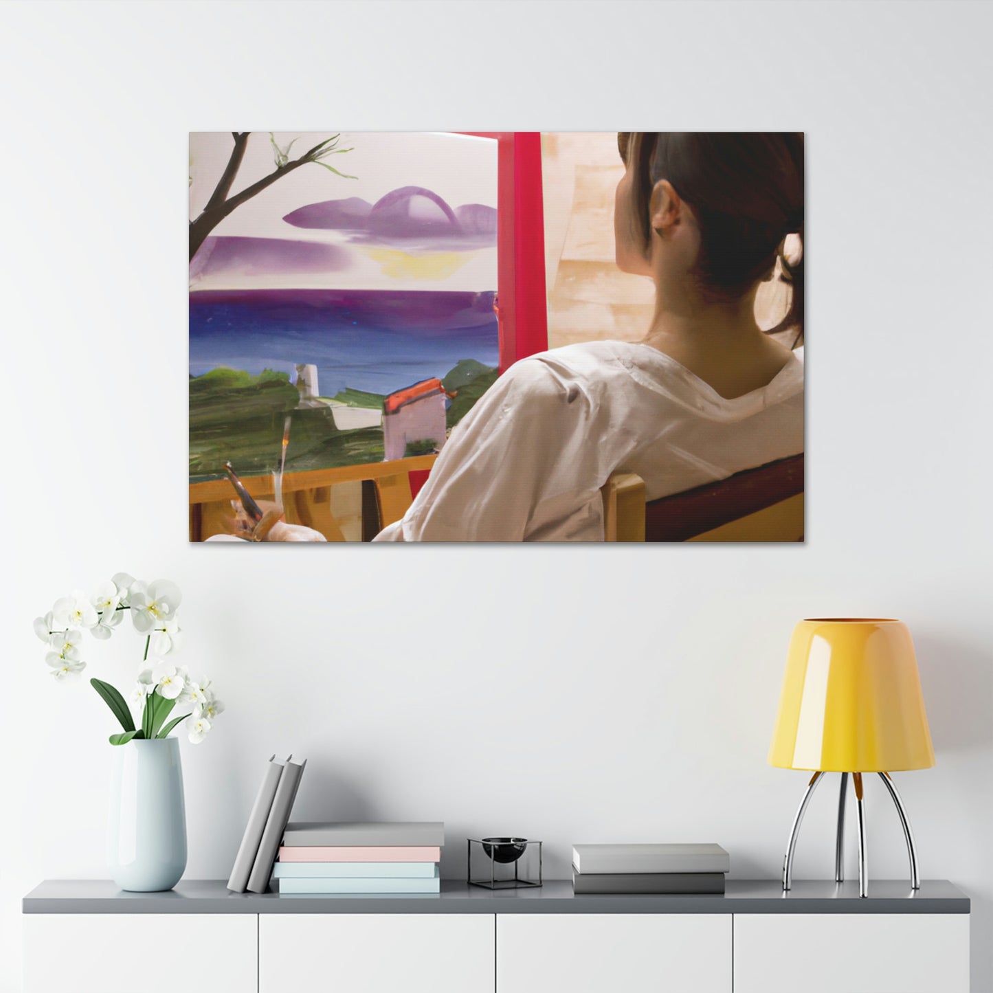Caravaggio - canvas