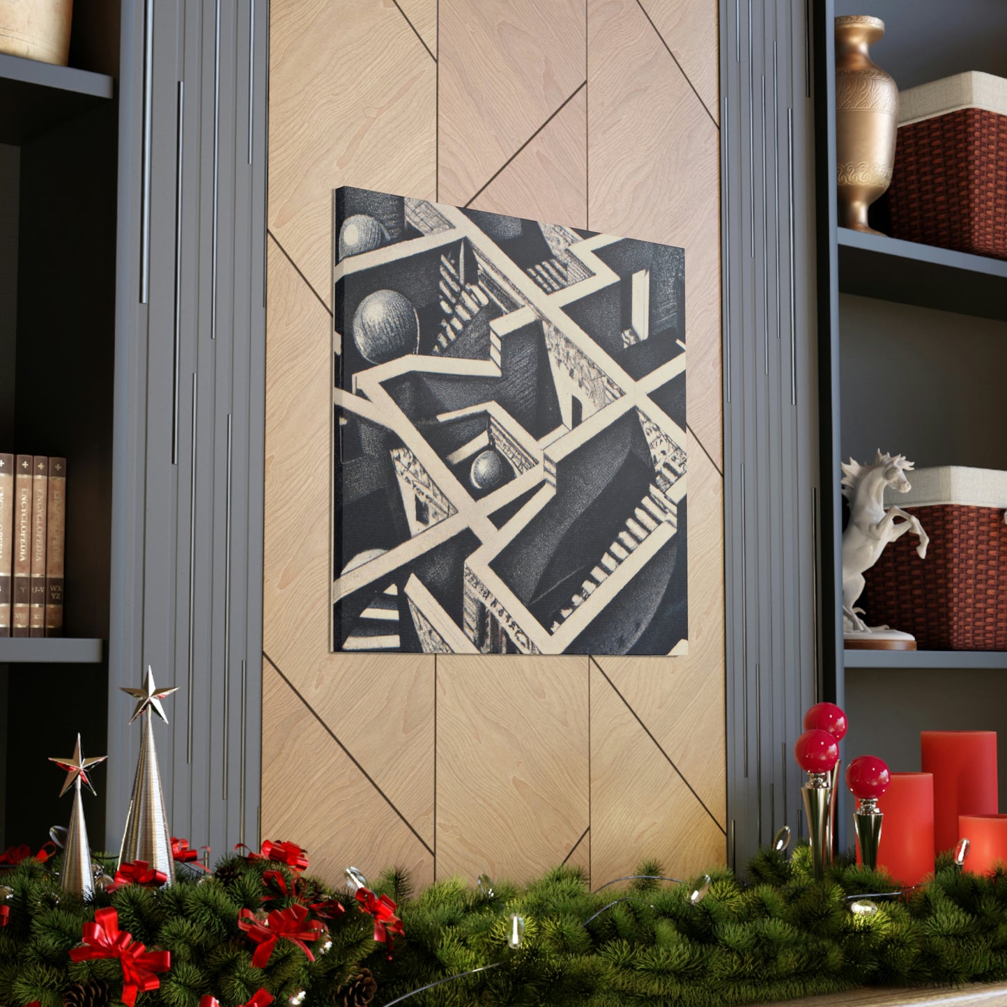 Thomas Gainsborough - canvas