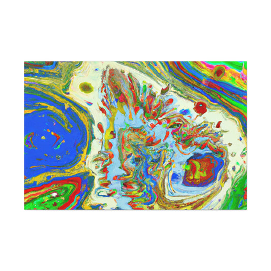 Pieter Bruegel the Elder - canvas