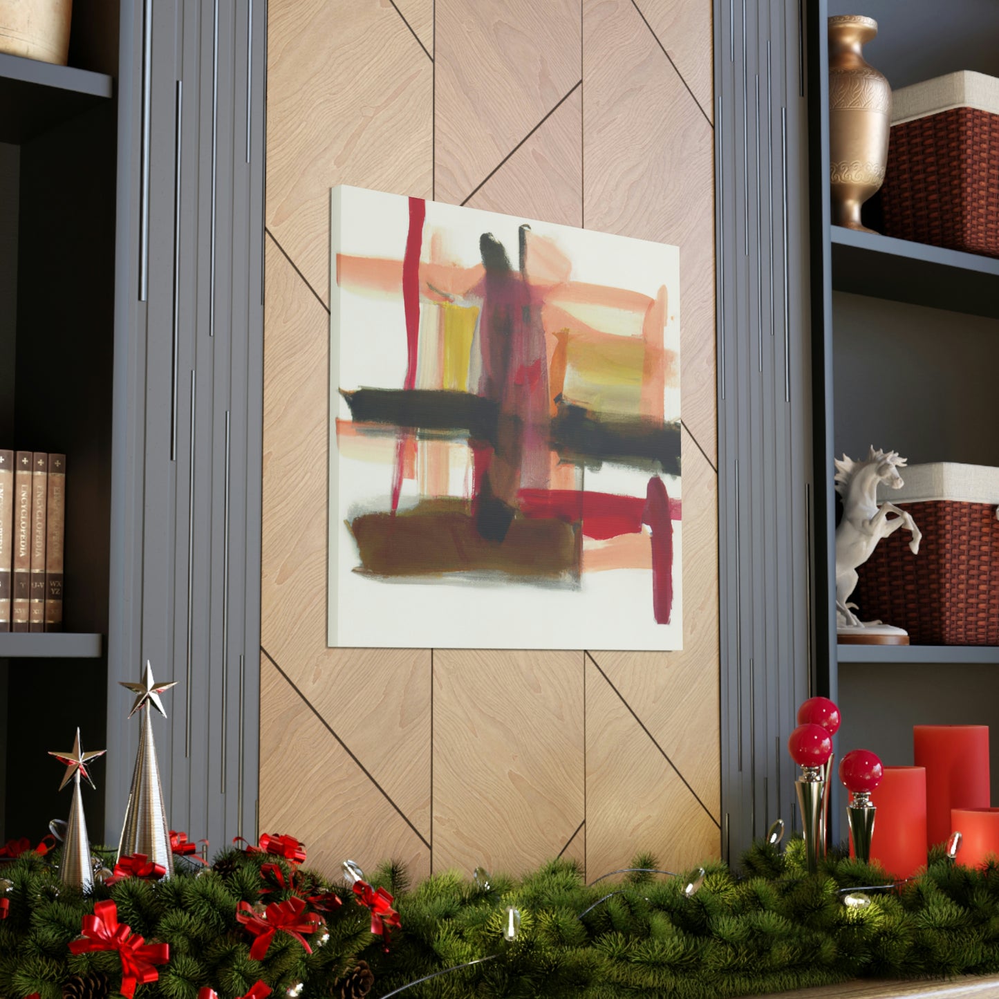 Rembrandt van Rijn - canvas