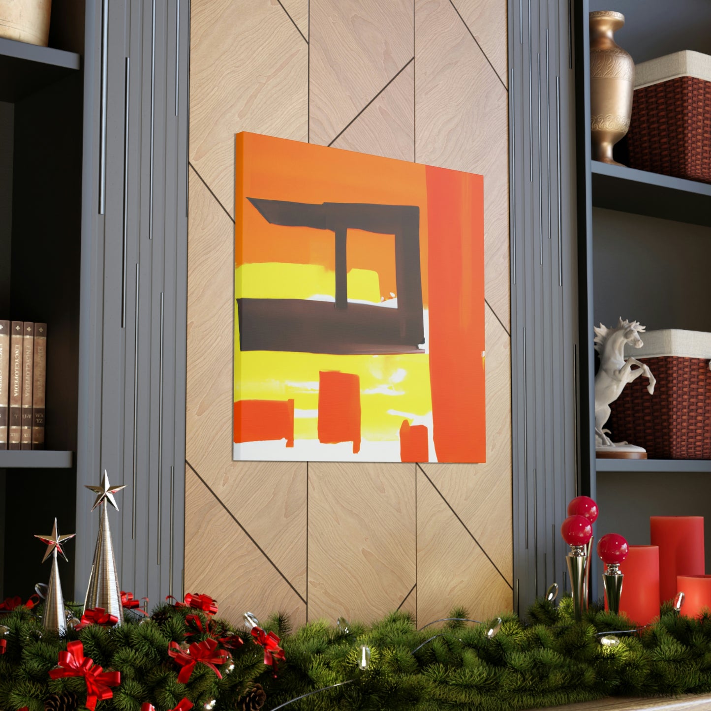 Rembrandt van Rijn - canvas