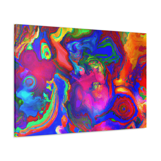 Rembrandt van Rijn - canvas