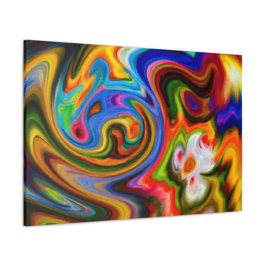 Peter Paul Rubens - canvas