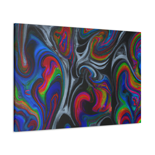 Pieter Brueghel the Elder - canvas