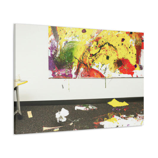 Anthony van Dyck - canvas