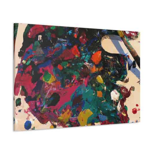 Peter Paul Rubens - canvas