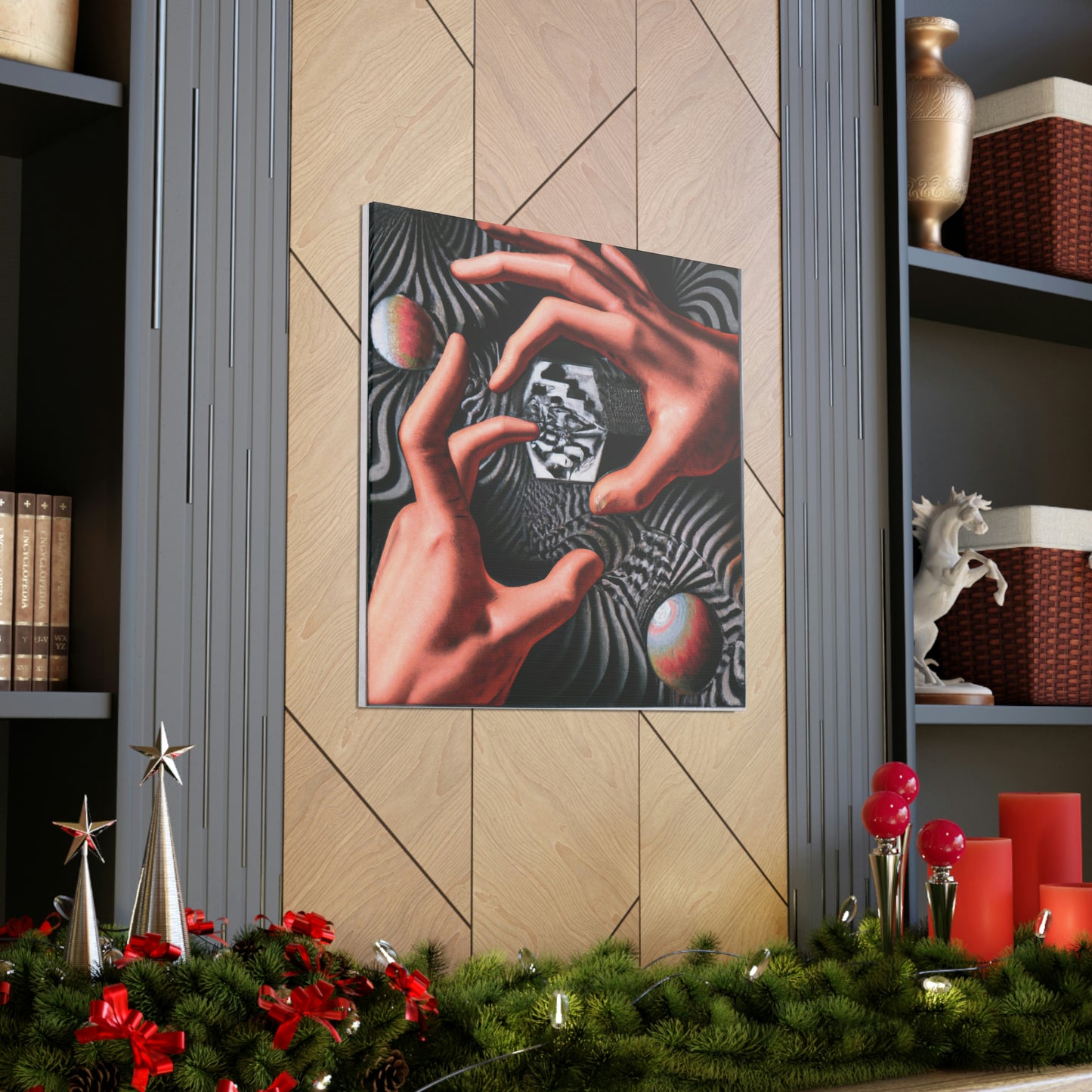 Antoine Watteau - canvas