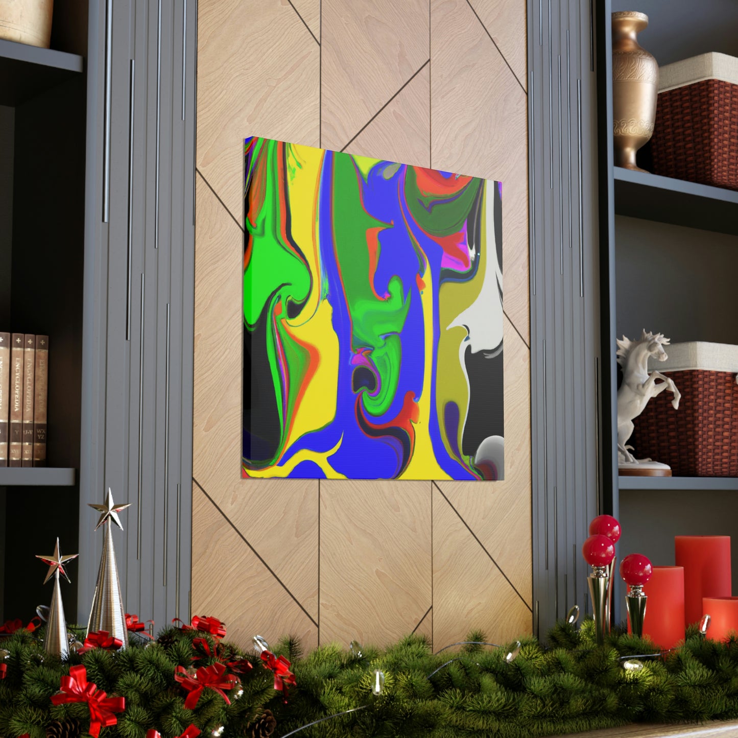 Rembrandt van Rijn - canvas